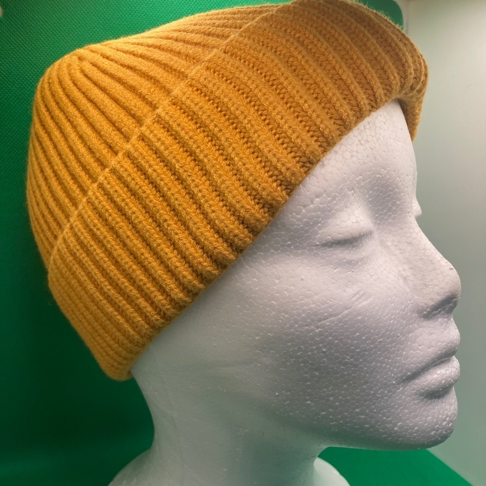 Wool Watch Fisherman Beanie Cap - Picture 13 of 14